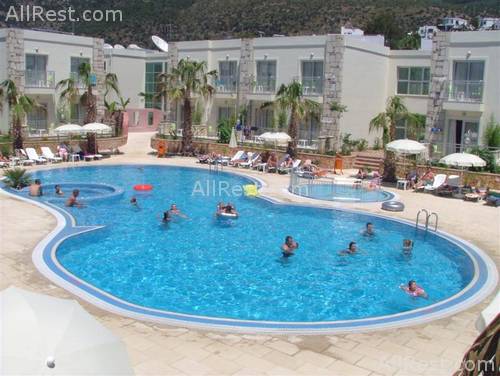 Mandarin Resort Hotel 10